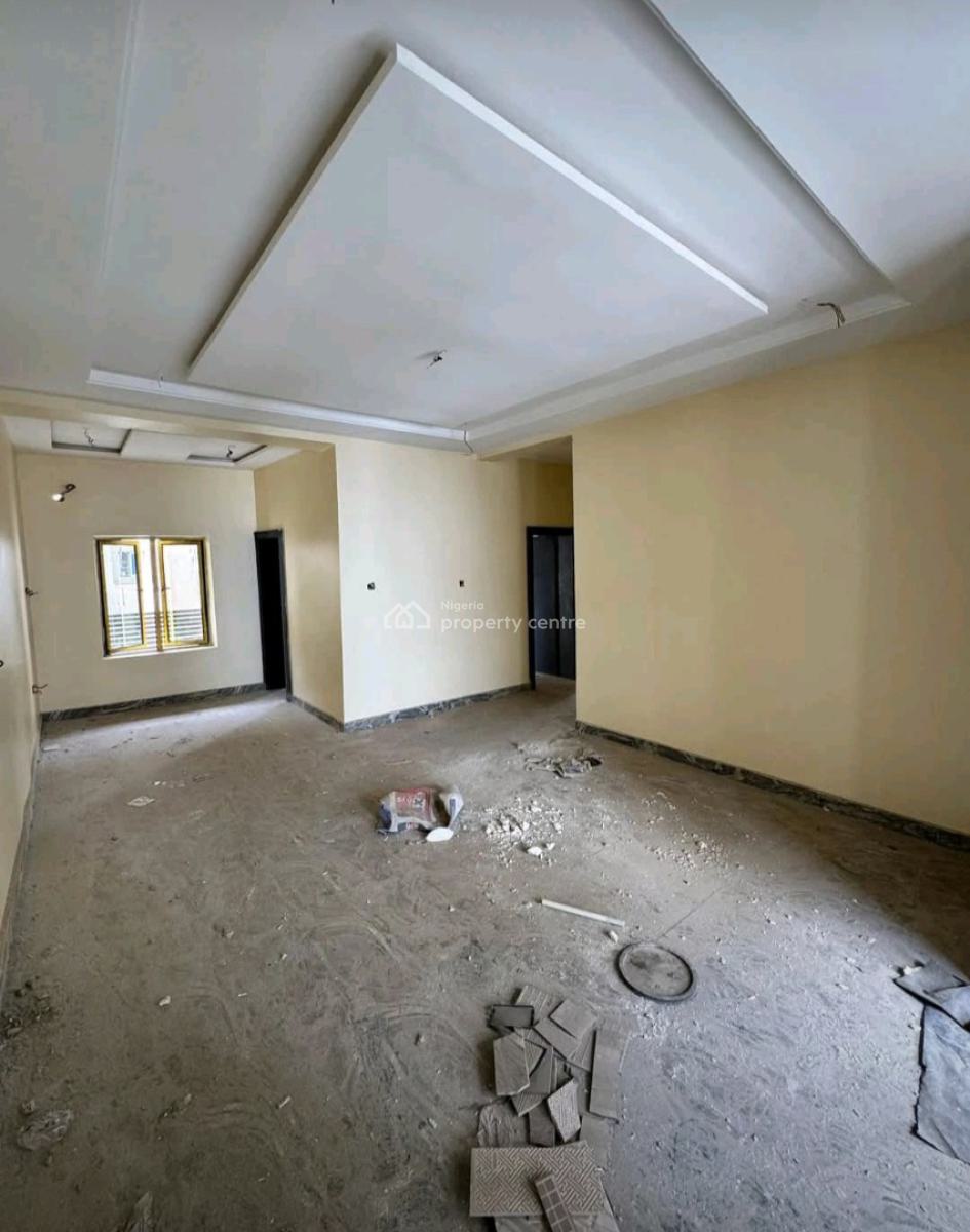 Brand New 2 Bedroom Apartment in a Block of Flats, Fo1 Layout, Kubwa, Abuja, Flat / Apartment for Sale