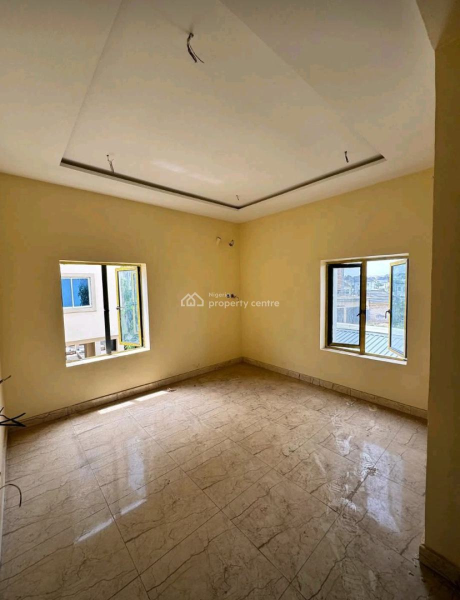Brand New 2 Bedroom Apartment in a Block of Flats, Fo1 Layout, Kubwa, Abuja, Flat / Apartment for Sale