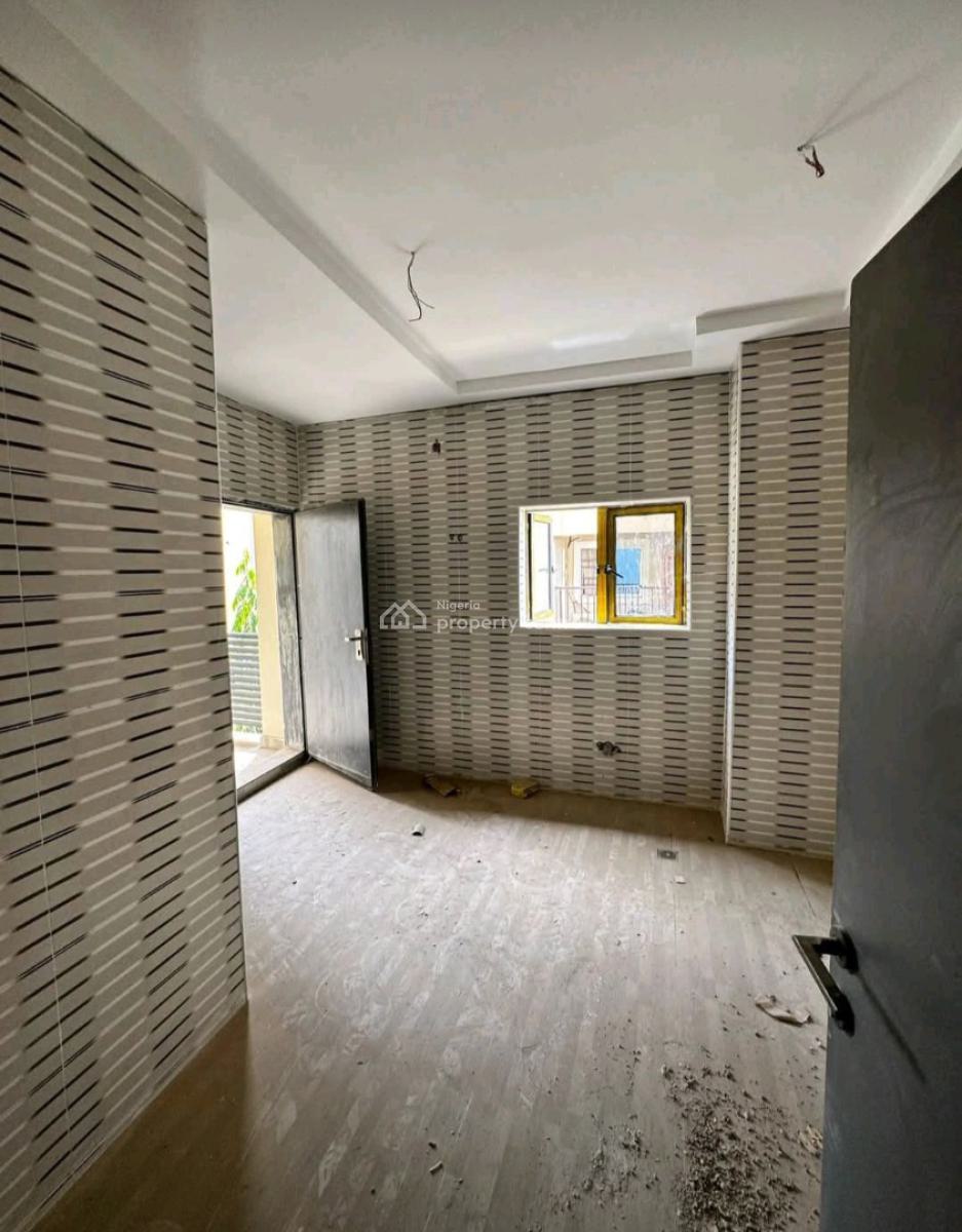 Brand New 2 Bedroom Apartment in a Block of Flats, Fo1 Layout, Kubwa, Abuja, Flat / Apartment for Sale
