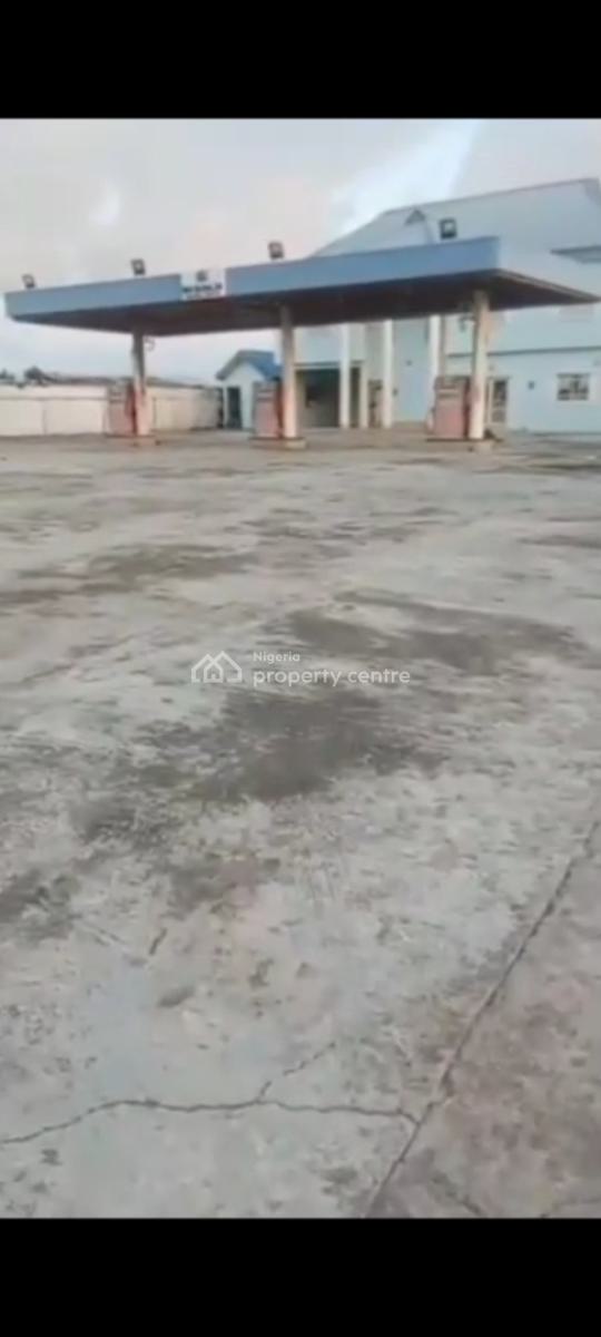 Filling Station, Falomo, Ikoyi, Lagos, Filling Station for Sale