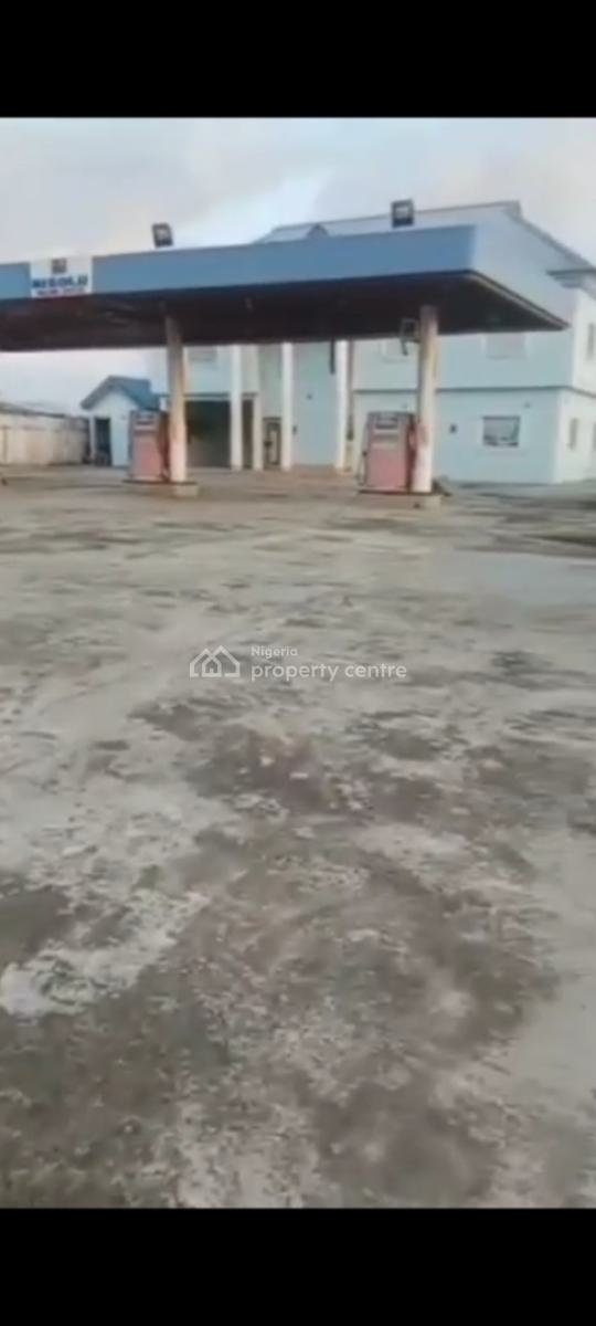 Filling Station, Falomo, Ikoyi, Lagos, Filling Station for Sale
