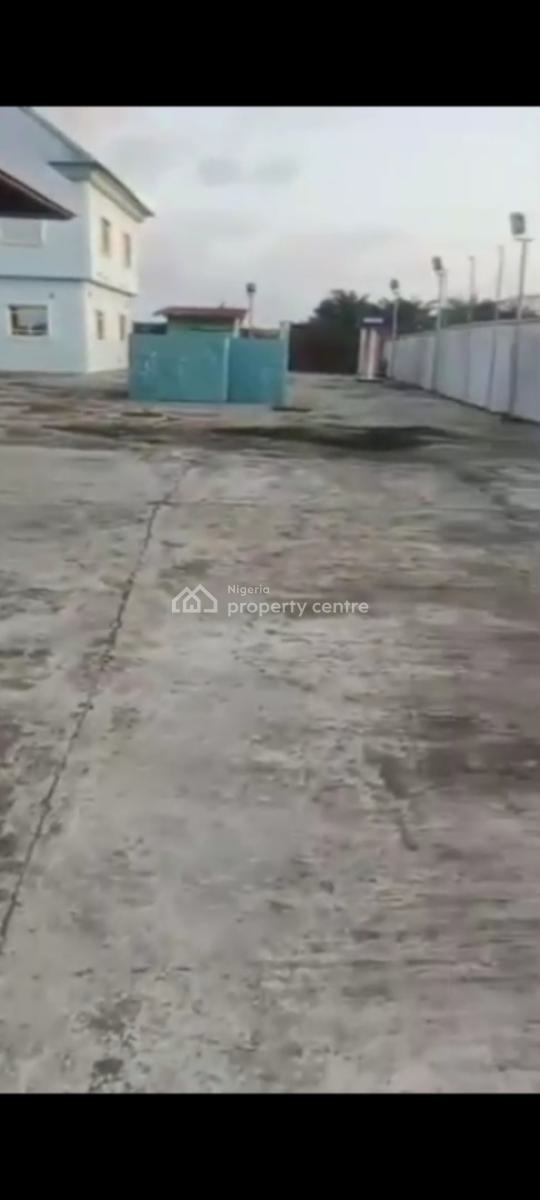 Filling Station, Falomo, Ikoyi, Lagos, Filling Station for Sale