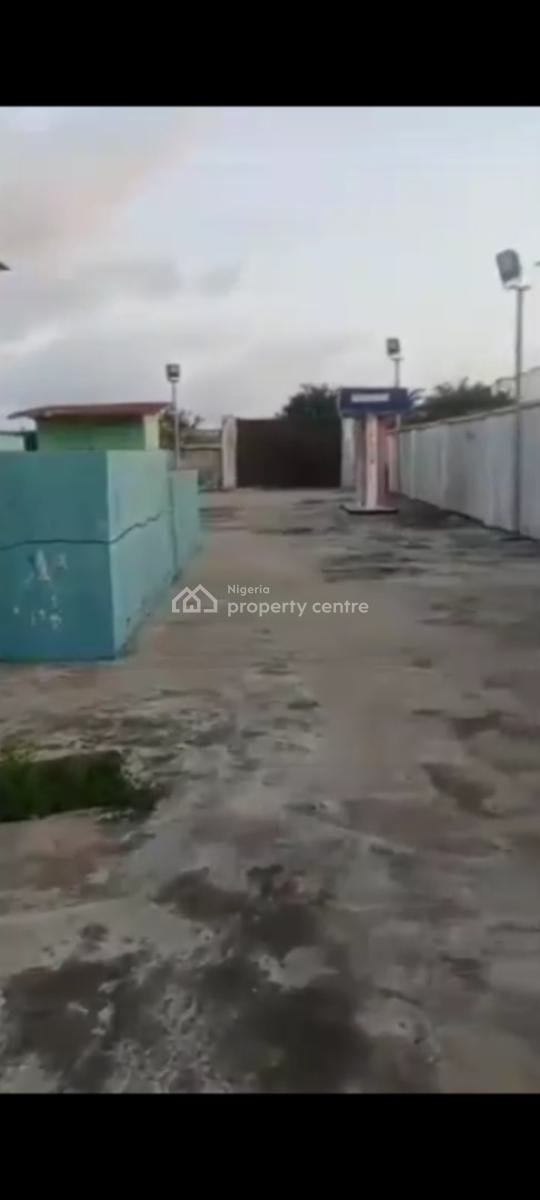 Filling Station, Falomo, Ikoyi, Lagos, Filling Station for Sale