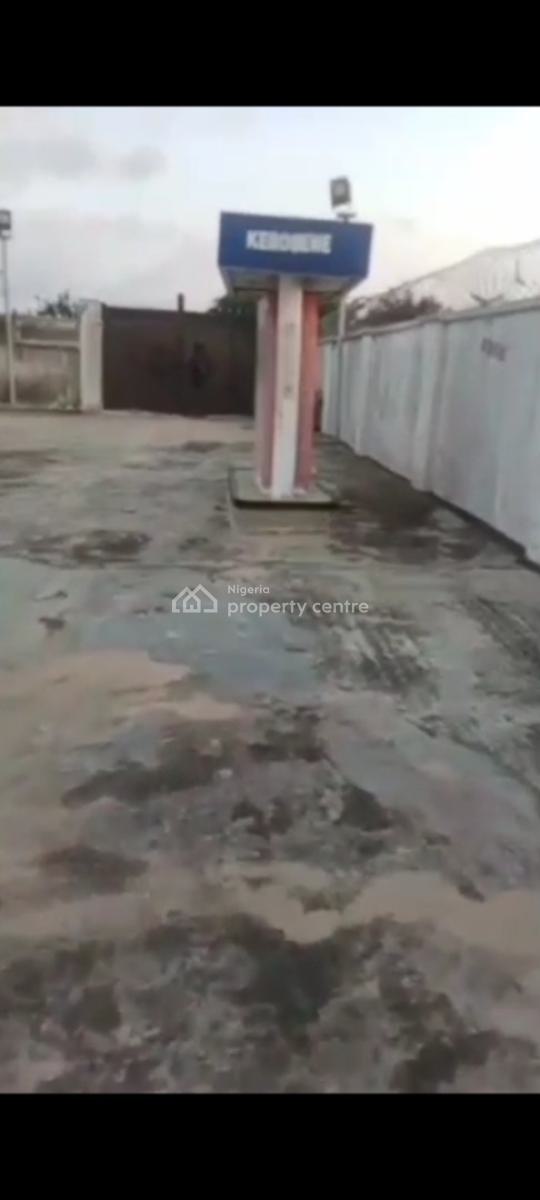 Filling Station, Falomo, Ikoyi, Lagos, Filling Station for Sale