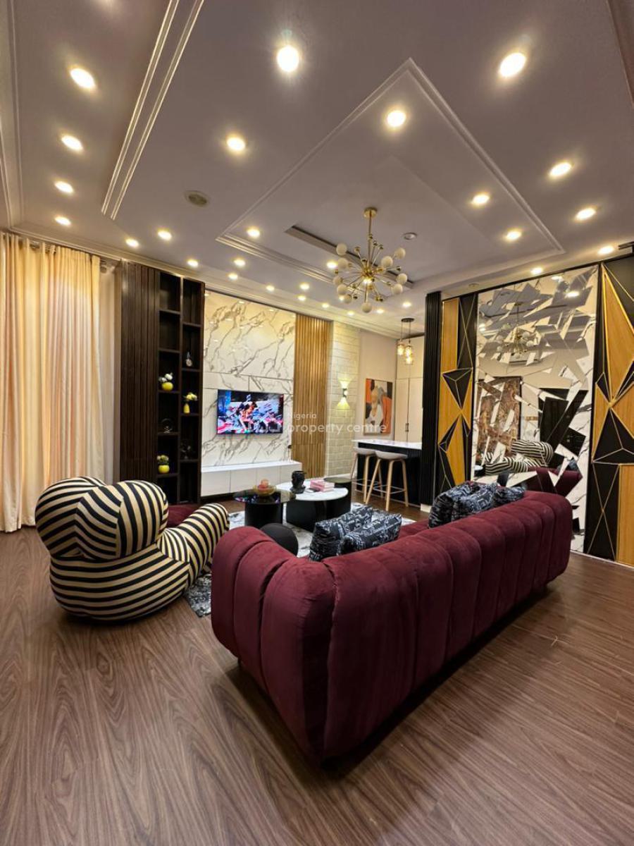 Luxury 1bedroom Apartment, Lekki, Lagos, Mini Flat (room and Parlour) Short Let
