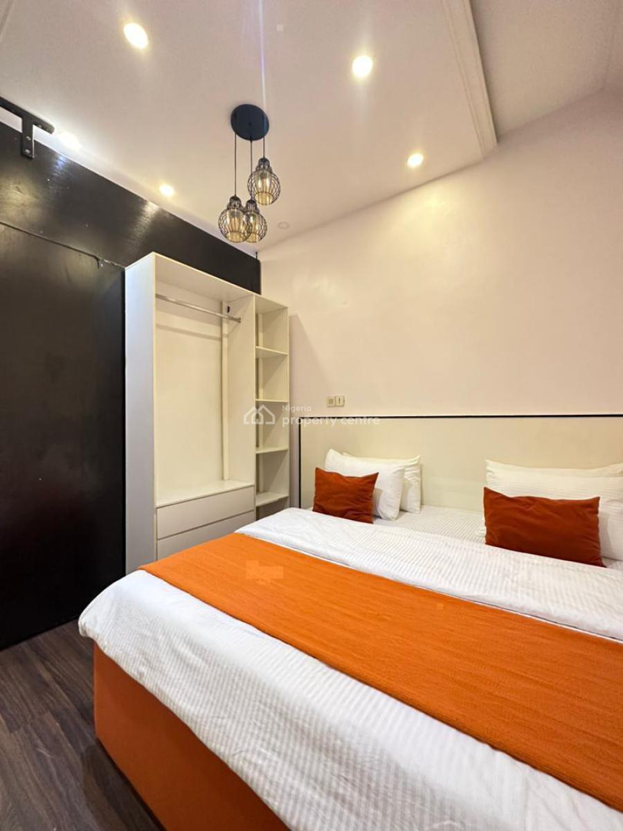 Luxury 1bedroom Apartment, Lekki, Lagos, Mini Flat (room and Parlour) Short Let