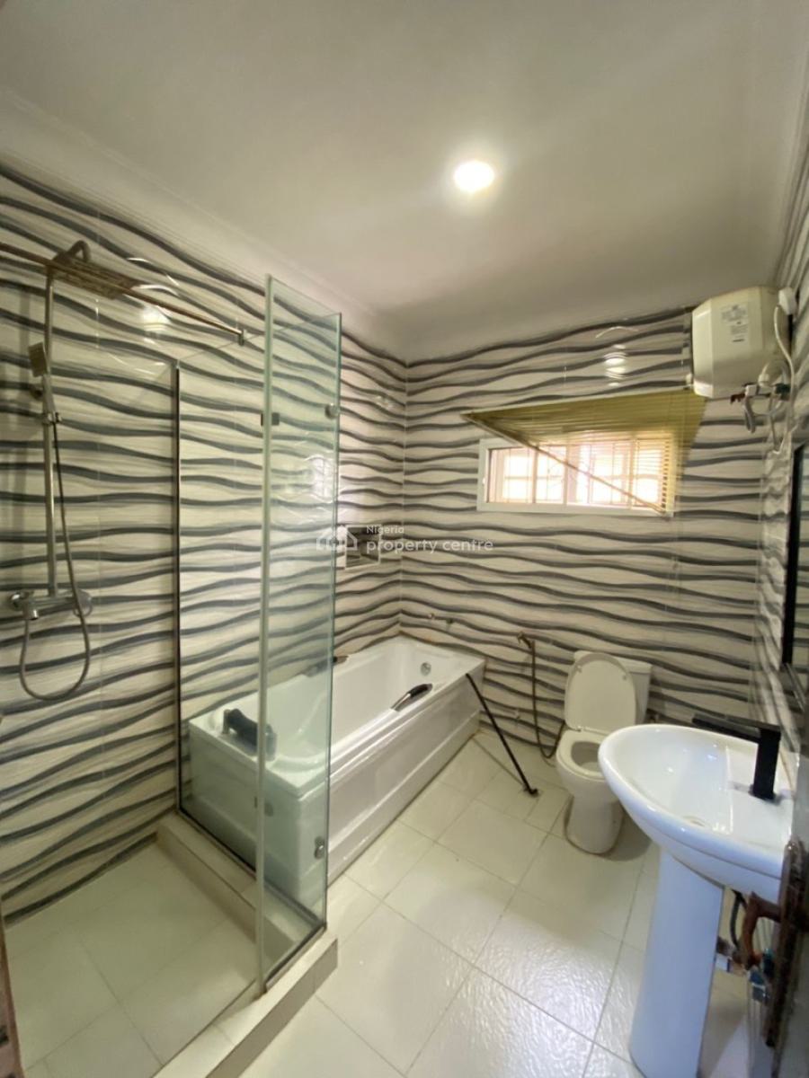 Fully Serviced 4 Bedroom Semi Detached Duplex, Chevron Alternative, Lekki, Lagos, Semi-detached Duplex for Rent