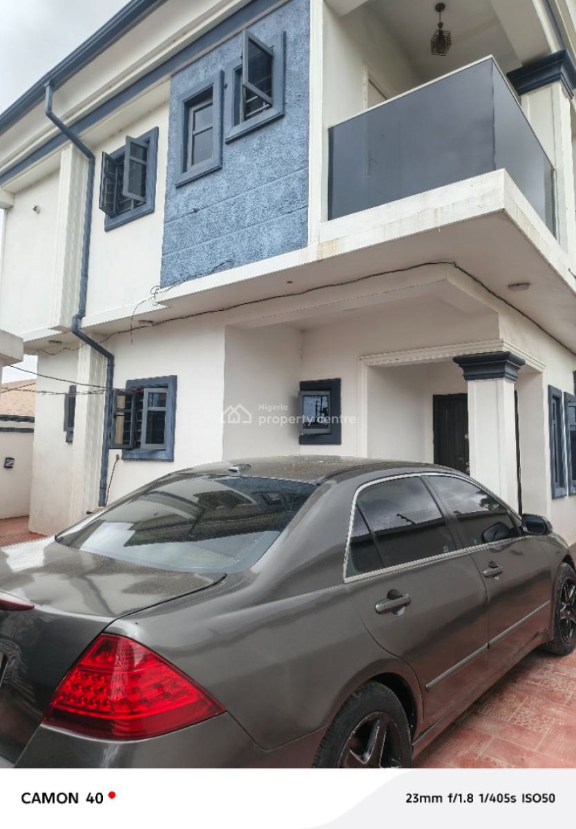 Luxury 2 Bedroom Flat Upstairs at Badore Ajah Lagos, Badore Ajah Lagos, Badore, Ajah, Lagos, Flat / Apartment for Rent