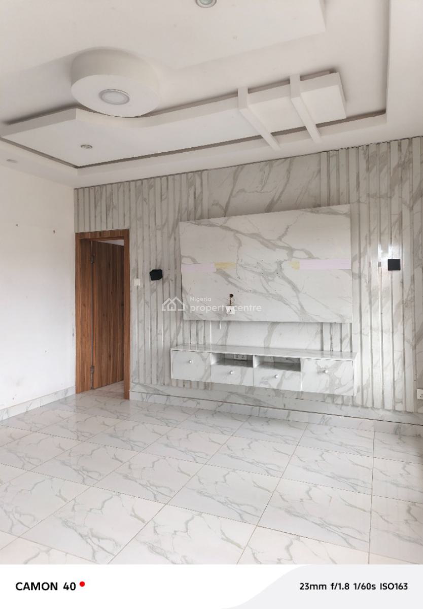 Luxury 2 Bedroom Flat Upstairs at Badore Ajah Lagos, Badore Ajah Lagos, Badore, Ajah, Lagos, Flat / Apartment for Rent