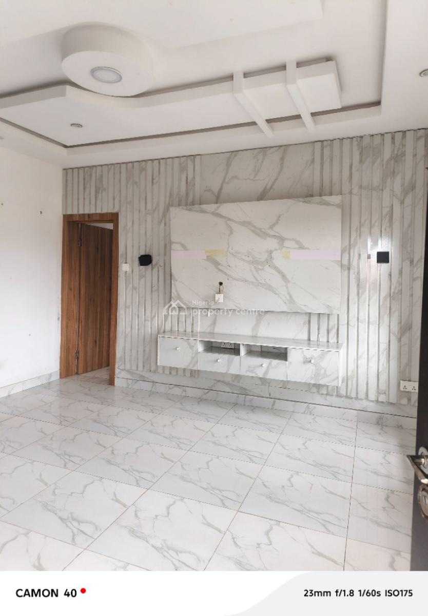 Luxury 2 Bedroom Flat Upstairs at Badore Ajah Lagos, Badore Ajah Lagos, Badore, Ajah, Lagos, Flat / Apartment for Rent