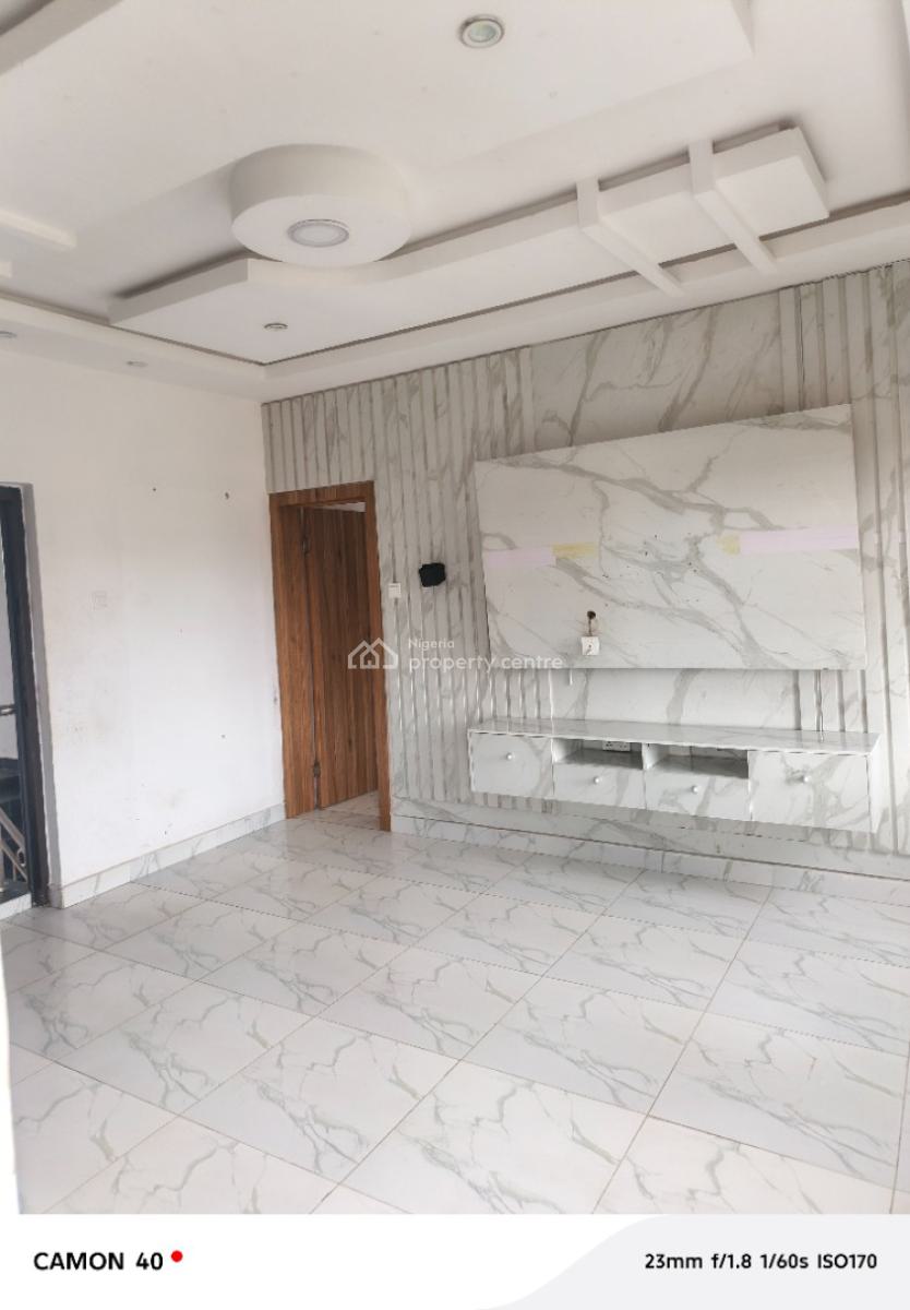 Luxury 2 Bedroom Flat Upstairs at Badore Ajah Lagos, Badore Ajah Lagos, Badore, Ajah, Lagos, Flat / Apartment for Rent