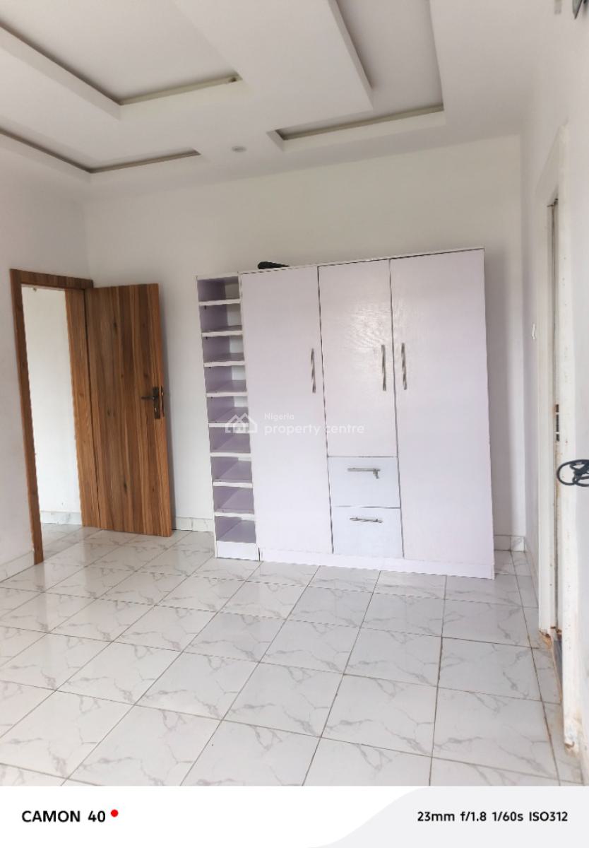 Luxury 2 Bedroom Flat Upstairs at Badore Ajah Lagos, Badore Ajah Lagos, Badore, Ajah, Lagos, Flat / Apartment for Rent