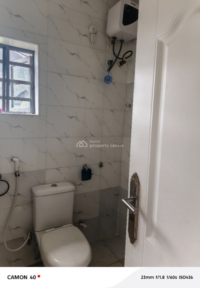 Luxury 2 Bedroom Flat Upstairs at Badore Ajah Lagos, Badore Ajah Lagos, Badore, Ajah, Lagos, Flat / Apartment for Rent