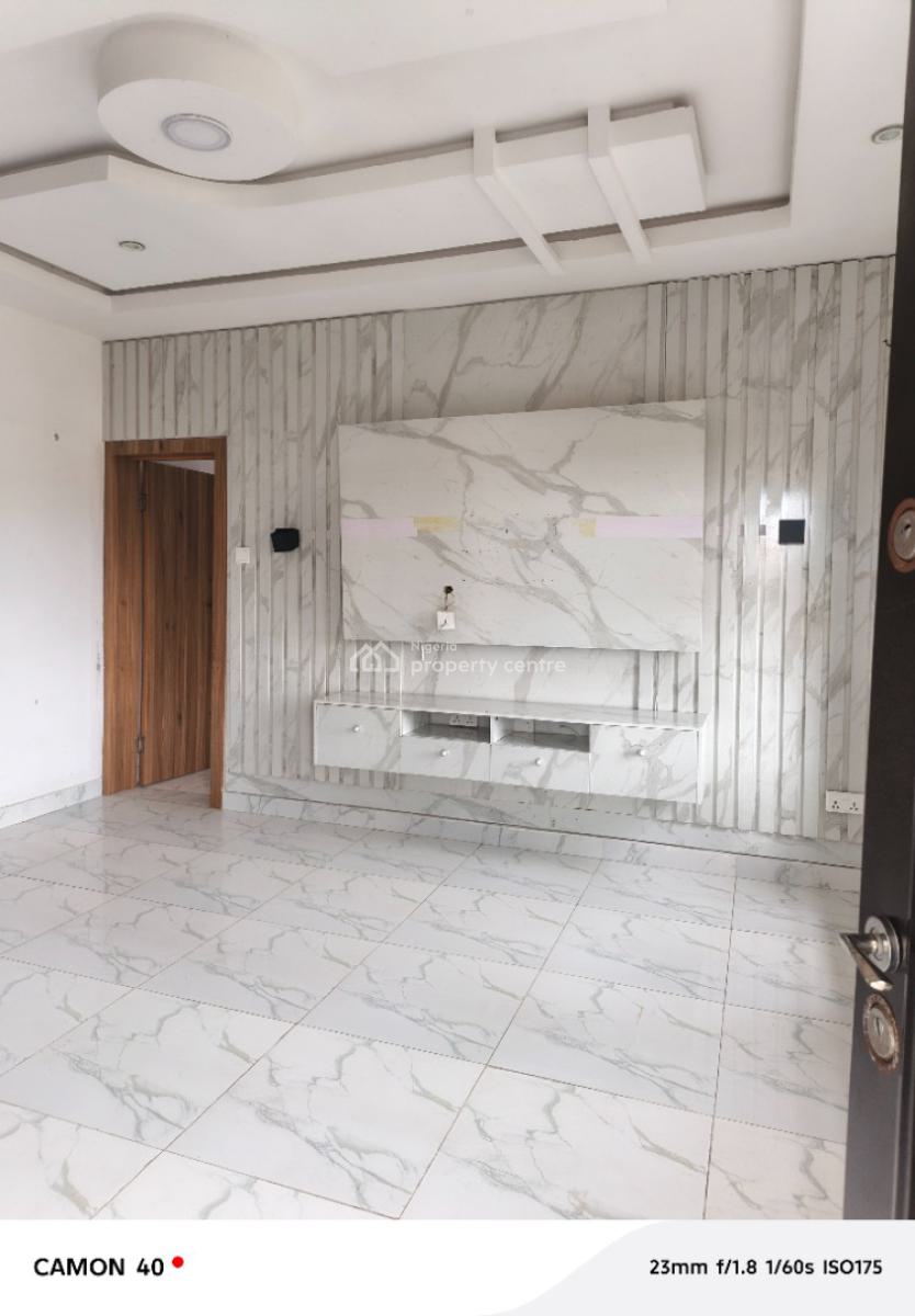 Luxury 2 Bedroom Flat Upstairs at Badore Ajah Lagos, Badore Ajah Lagos, Badore, Ajah, Lagos, Flat / Apartment for Rent