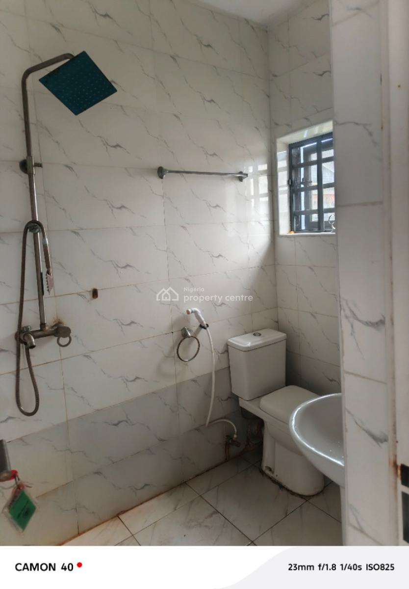 Luxury 2 Bedroom Flat Upstairs at Badore Ajah Lagos, Badore Ajah Lagos, Badore, Ajah, Lagos, Flat / Apartment for Rent