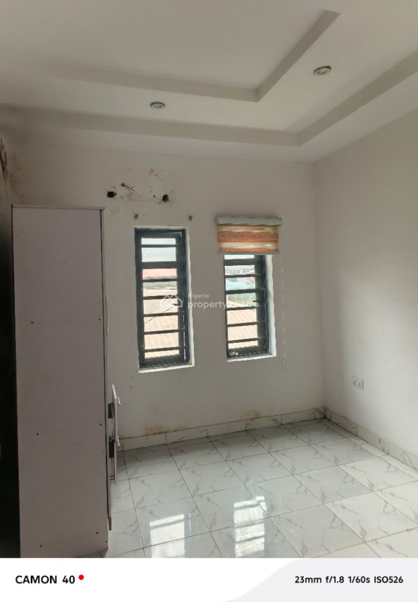 Luxury 2 Bedroom Flat Upstairs at Badore Ajah Lagos, Badore Ajah Lagos, Badore, Ajah, Lagos, Flat / Apartment for Rent