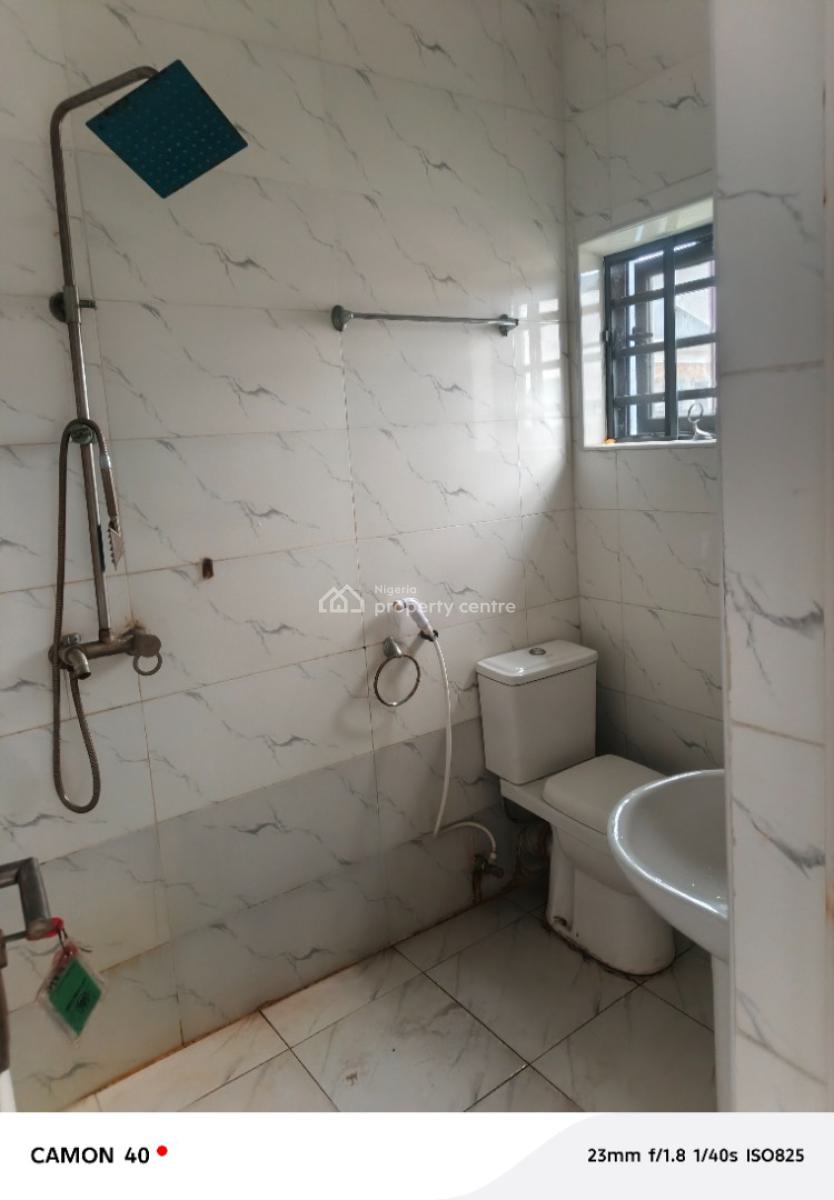 Luxury 2 Bedroom Flat Upstairs at Badore Ajah Lagos, Badore Ajah Lagos, Badore, Ajah, Lagos, Flat / Apartment for Rent