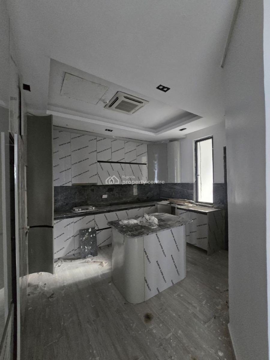 Serviced Water View 2 Bedroom Apartment, Ikoyi, Lagos, Flat / Apartment for Rent