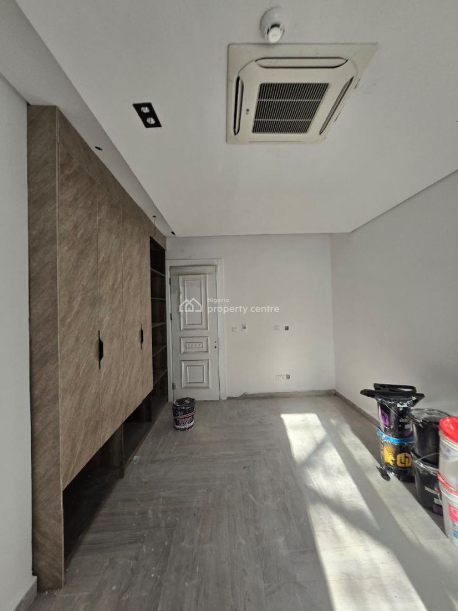 Serviced Water View 2 Bedroom Apartment, Ikoyi, Lagos, Flat / Apartment for Rent