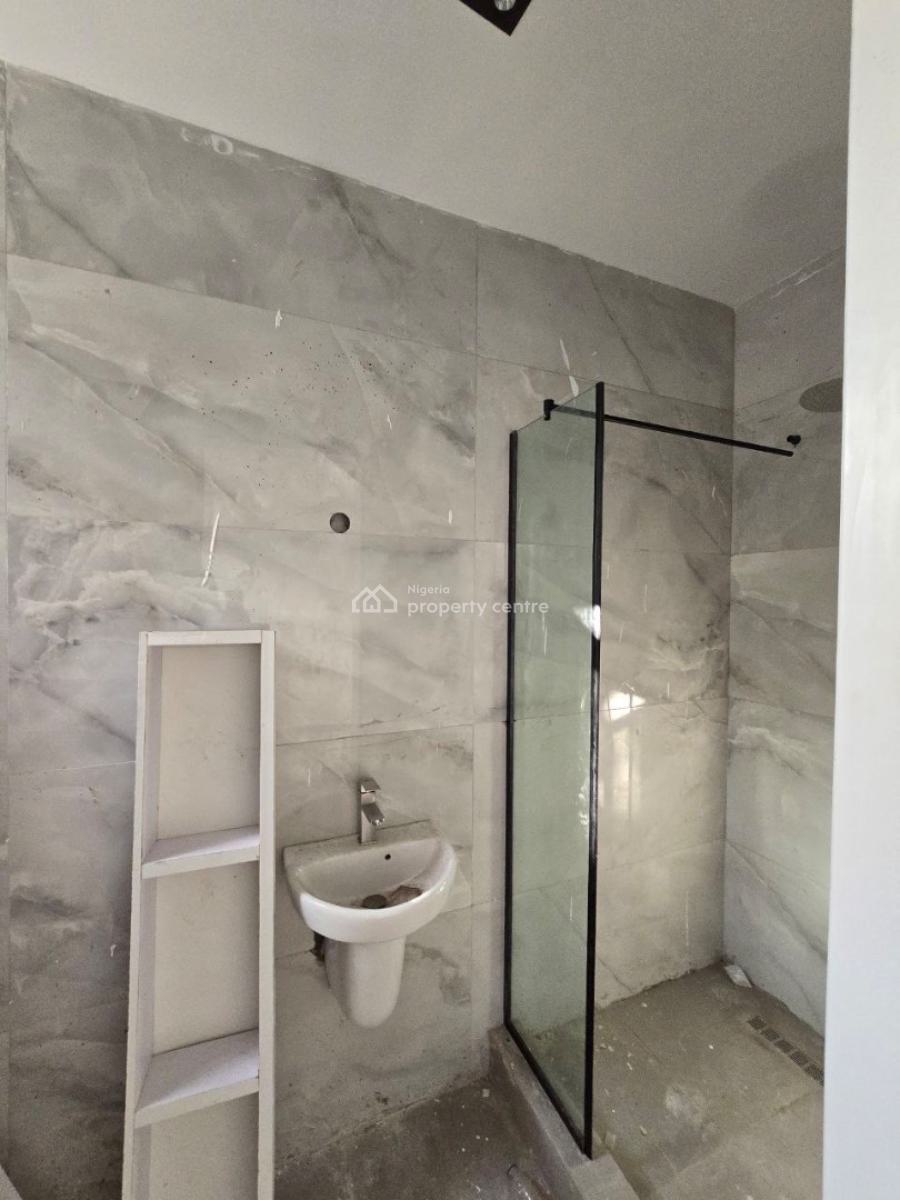 Serviced Water View 2 Bedroom Apartment, Ikoyi, Lagos, Flat / Apartment for Rent