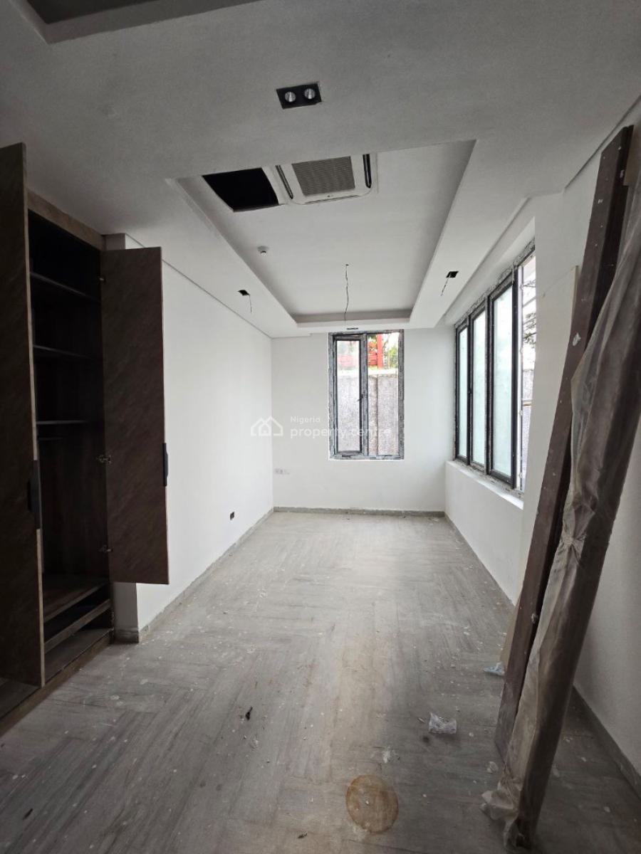 Serviced Water View 2 Bedroom Apartment, Ikoyi, Lagos, Flat / Apartment for Rent