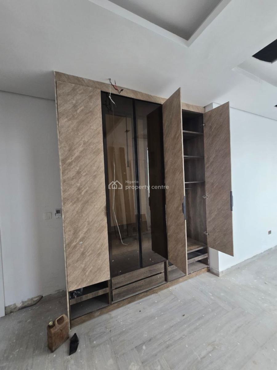 Serviced Water View 2 Bedroom Apartment, Ikoyi, Lagos, Flat / Apartment for Rent