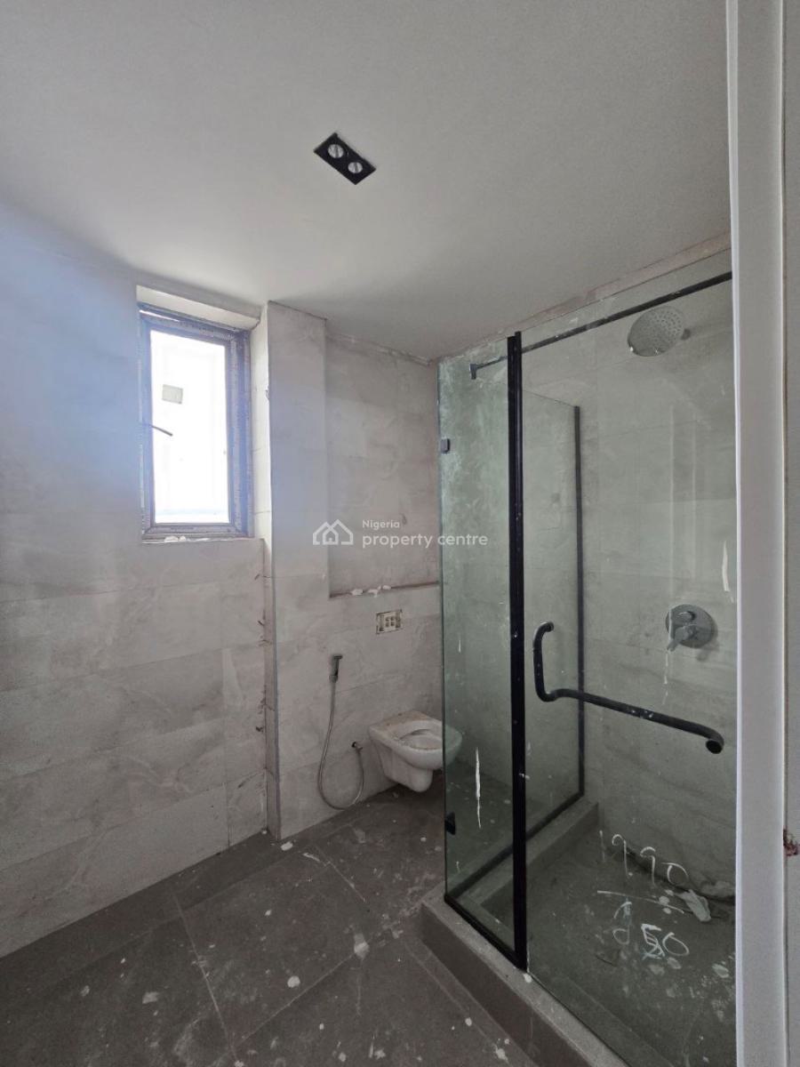 Serviced Water View 2 Bedroom Apartment, Ikoyi, Lagos, Flat / Apartment for Rent