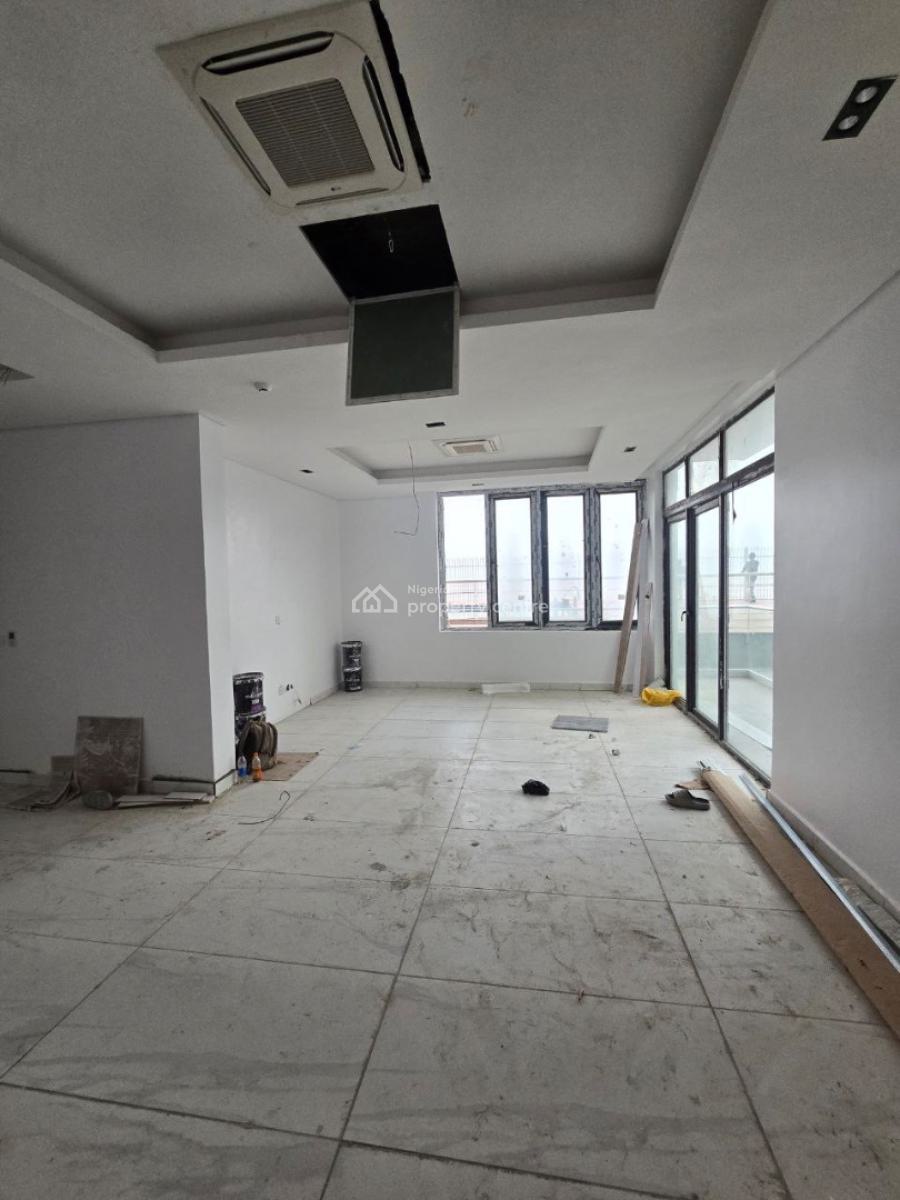 Serviced Water View 2 Bedroom Apartment, Ikoyi, Lagos, Flat / Apartment for Rent