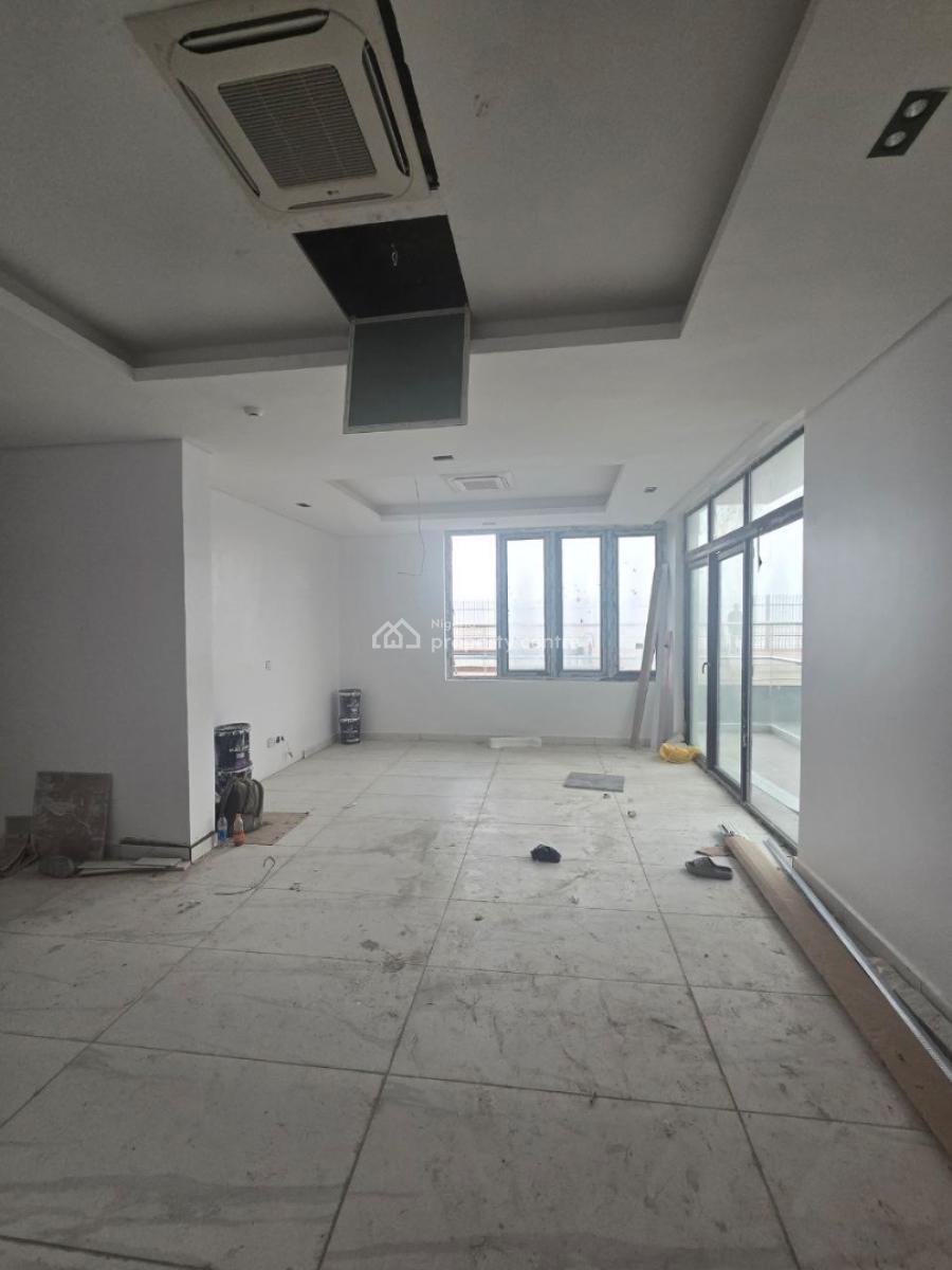 Serviced Water View 2 Bedroom Apartment, Ikoyi, Lagos, Flat / Apartment for Rent