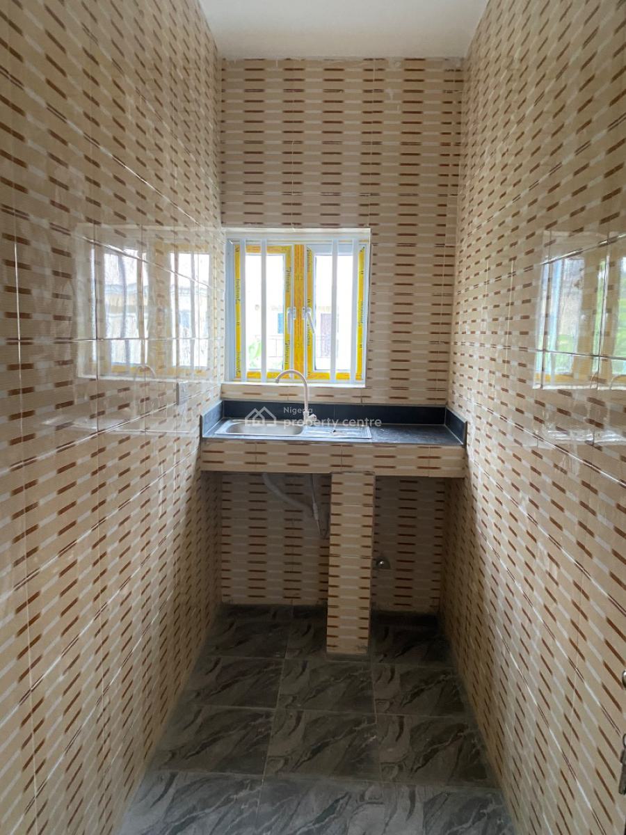 Standard Two Bedroom Apartment, Ajah, Lagos, Flat / Apartment for Rent