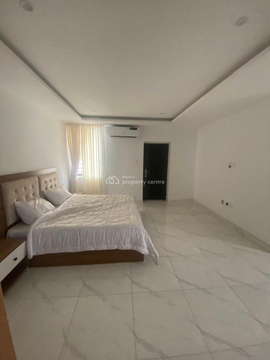 Brand New 4 Bedroom Terrace Duplex with Bq in Ikate Lekki, Off Freedom Way Ikate Elegushi Lekki, Ikate Elegushi, Lekki, Lagos, House for Sale