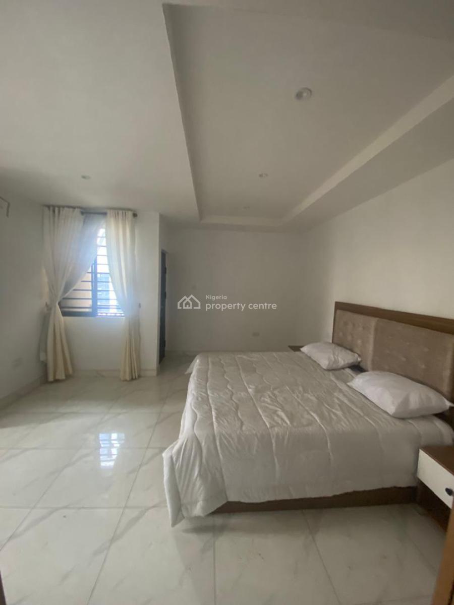 Brand New 4 Bedroom Terrace Duplex with Bq in Ikate Lekki, Off Freedom Way Ikate Elegushi Lekki, Ikate Elegushi, Lekki, Lagos, House for Sale