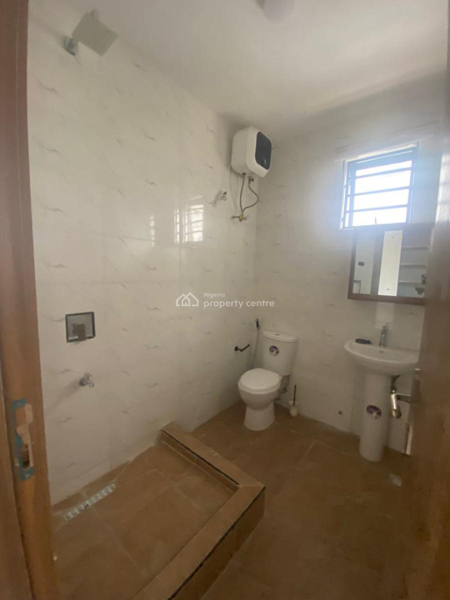 Brand New 4 Bedroom Terrace Duplex with Bq in Ikate Lekki, Off Freedom Way Ikate Elegushi Lekki, Ikate Elegushi, Lekki, Lagos, House for Sale