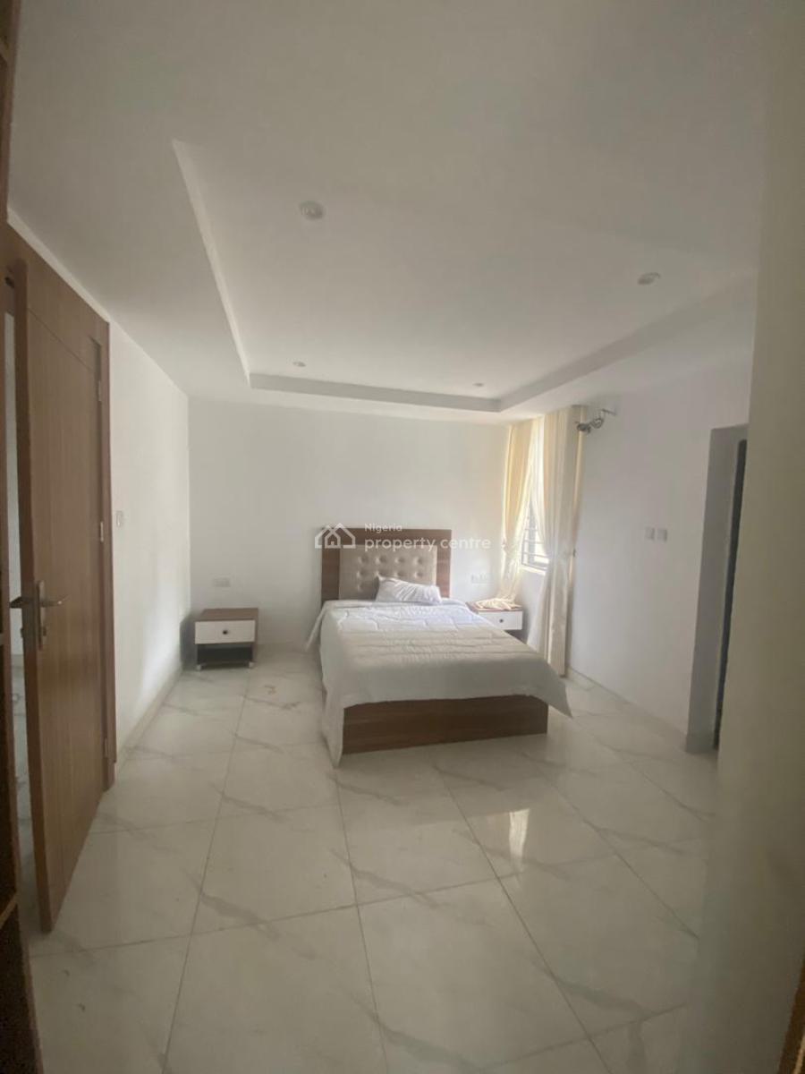 Brand New 4 Bedroom Terrace Duplex with Bq in Ikate Lekki, Off Freedom Way Ikate Elegushi Lekki, Ikate Elegushi, Lekki, Lagos, House for Sale