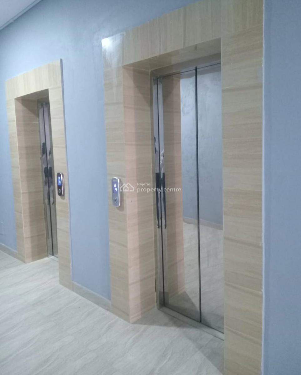 Brand New 3 Bedroom En-suite Flat with Fitted Kitchen Cabinets/pantry, Ikate Elegushi, Lekki, Lagos, Flat / Apartment for Rent