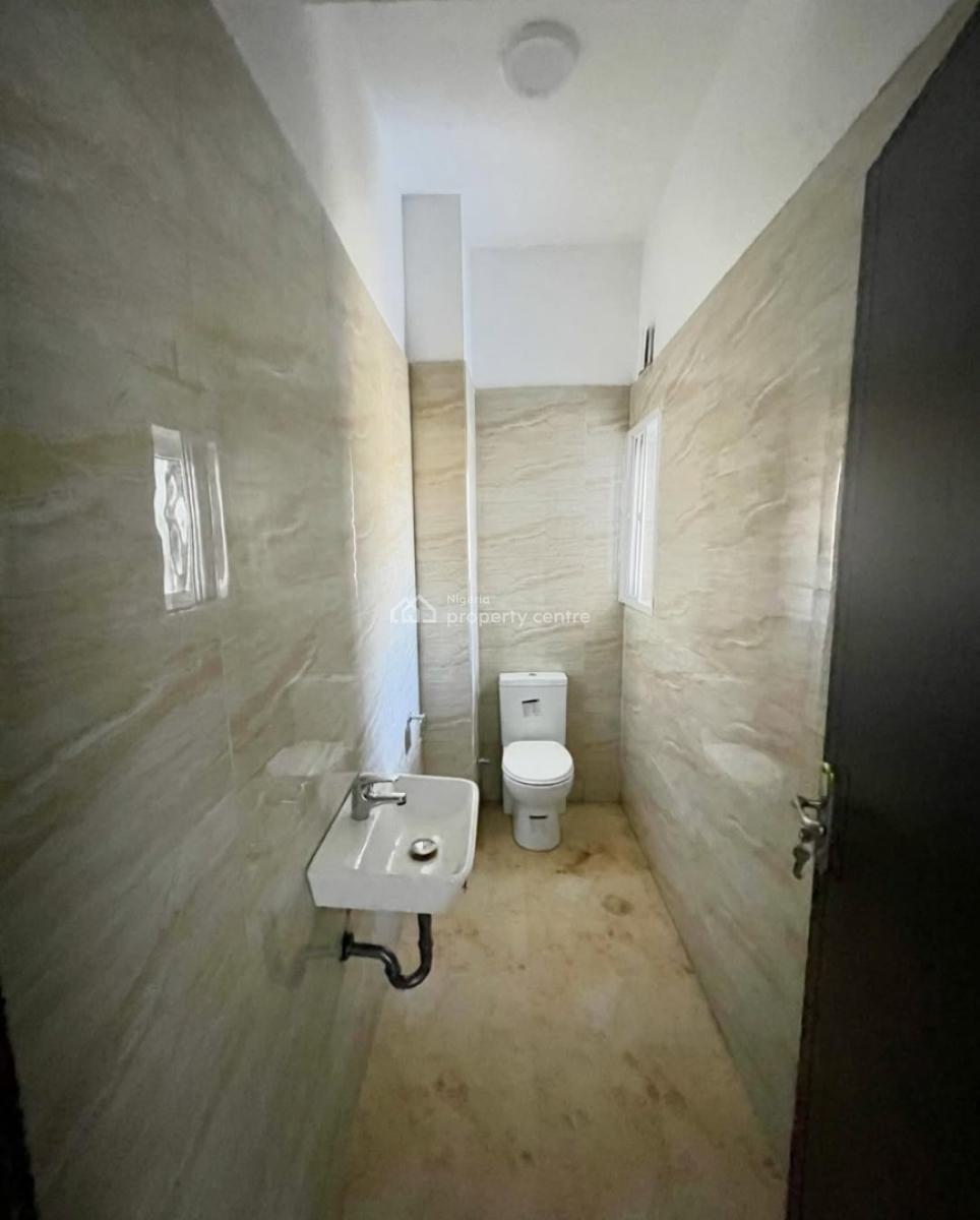 Brand New 3 Bedroom En-suite Flat with Fitted Kitchen Cabinets/pantry, Ikate Elegushi, Lekki, Lagos, Flat / Apartment for Rent