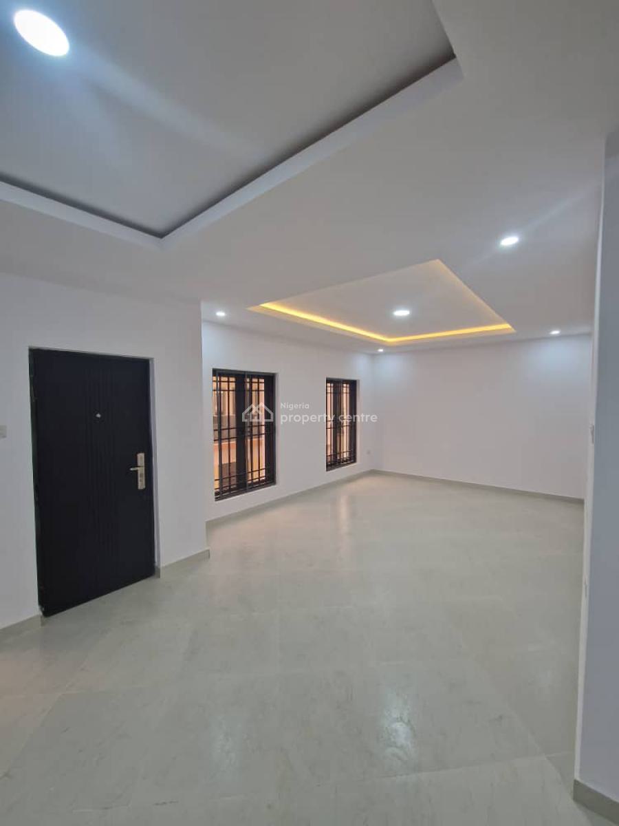 3 Bedroom Terrace Duplex, Awowolo Way Ikeja, Ikeja, Lagos, Terraced Duplex for Rent