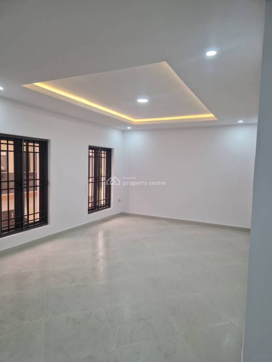 3 Bedroom Terrace Duplex, Awowolo Way Ikeja, Ikeja, Lagos, Terraced Duplex for Rent