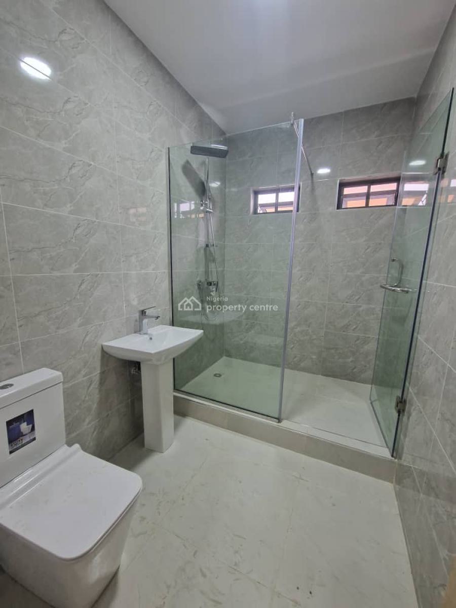 3 Bedroom Terrace Duplex, Awowolo Way Ikeja, Ikeja, Lagos, Terraced Duplex for Rent