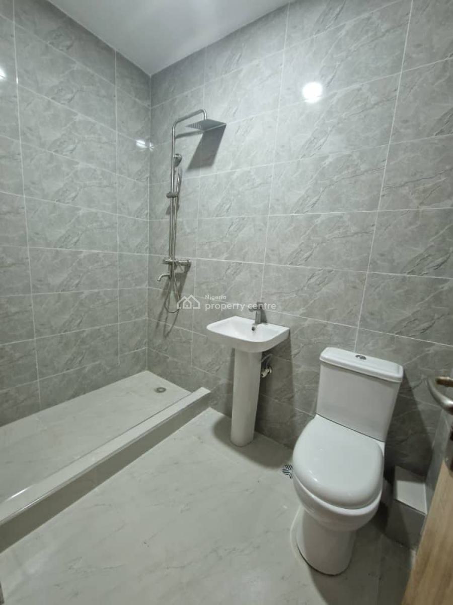 3 Bedroom Terrace Duplex, Awowolo Way Ikeja, Ikeja, Lagos, Terraced Duplex for Rent