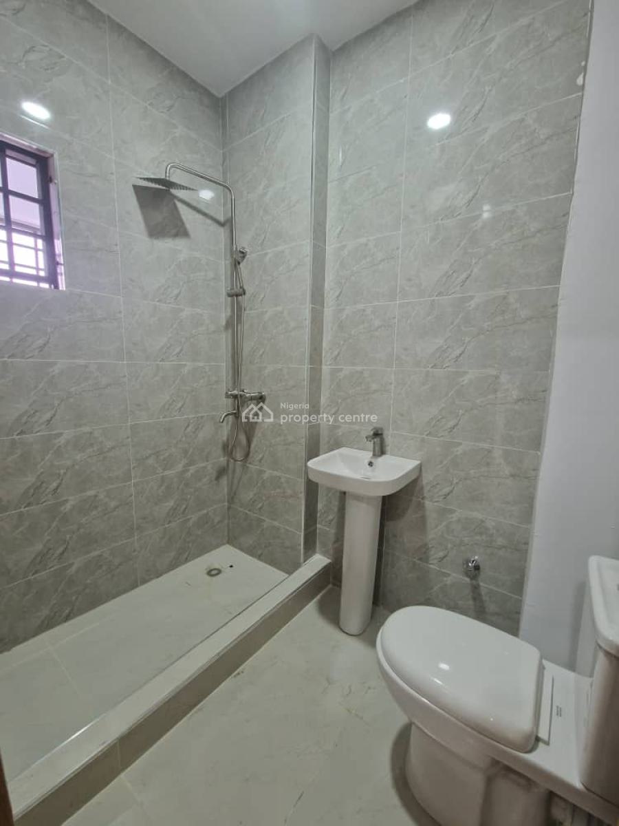 3 Bedroom Terrace Duplex, Awowolo Way Ikeja, Ikeja, Lagos, Terraced Duplex for Rent