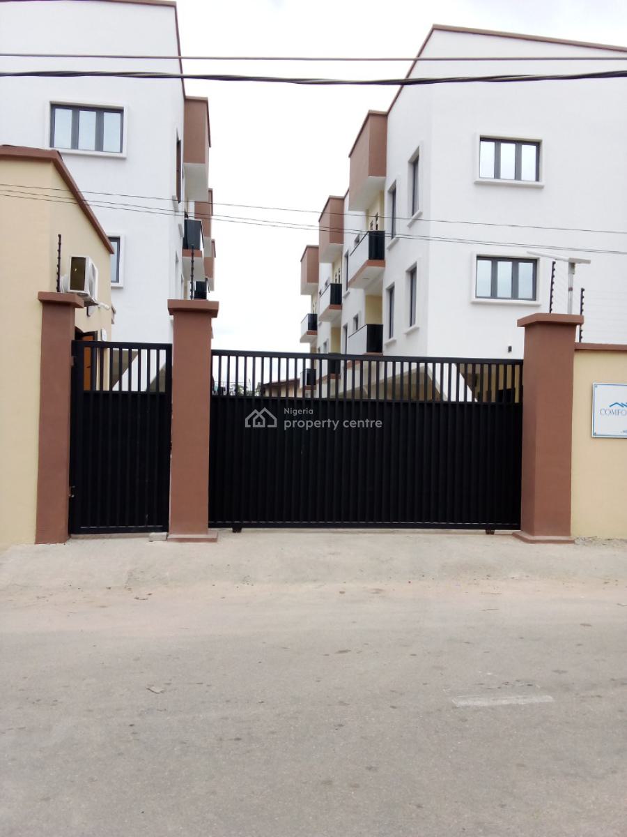 3 Bedroom Terrace Duplex, Awowolo Way Ikeja, Ikeja, Lagos, Terraced Duplex for Rent