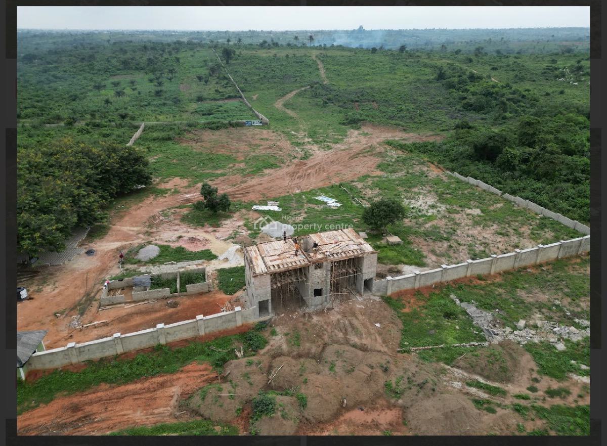 Most Affordable C of O Property with a Payment Plan &  Discount Offer, 100% Dry Land with Easy Accesss to Agbowa Round About , Agbowa, Ikorodu, Lagos, Land for Sale