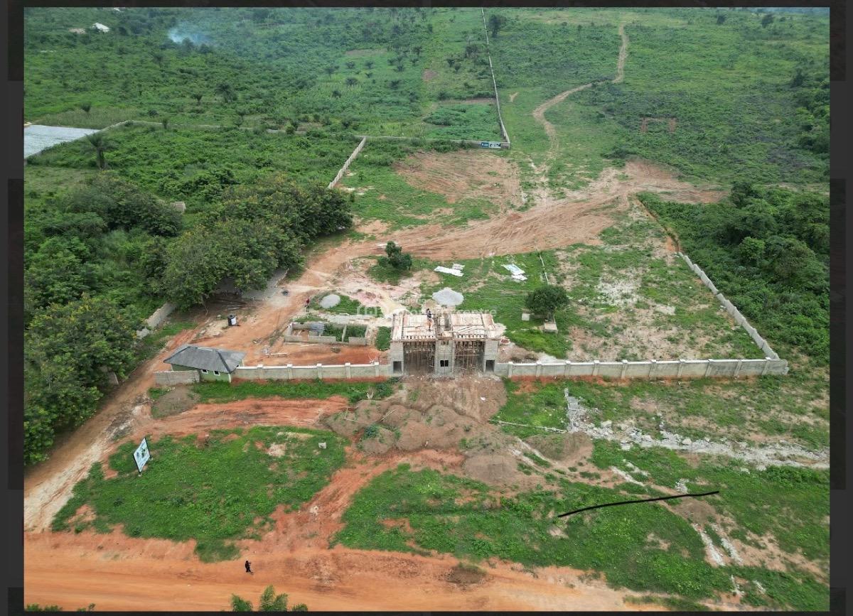 Most Affordable C of O Property with a Payment Plan &  Discount Offer, 100% Dry Land with Easy Accesss to Agbowa Round About , Agbowa, Ikorodu, Lagos, Land for Sale