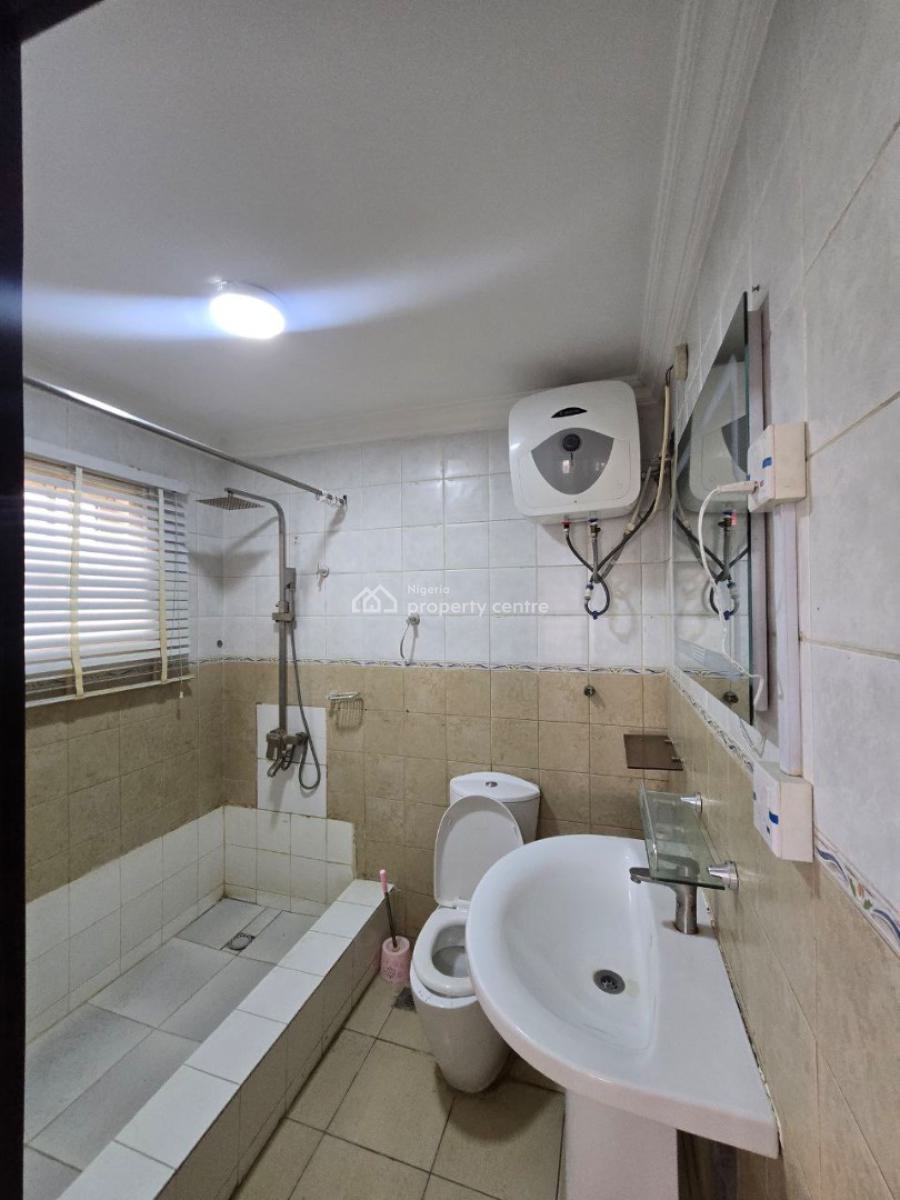 Brand New Serviced 3 Bedroom with Fitted Ac, Oniru, Victoria Island (vi), Lagos, Flat / Apartment for Rent