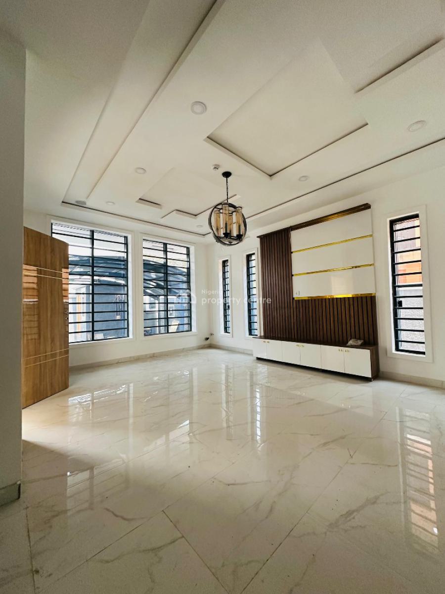 Exquisitely Luxury 5 Bedroom Fully Detached Duplex with Bq, Omole Phase 2, Ikeja, Lagos, Detached Duplex for Sale