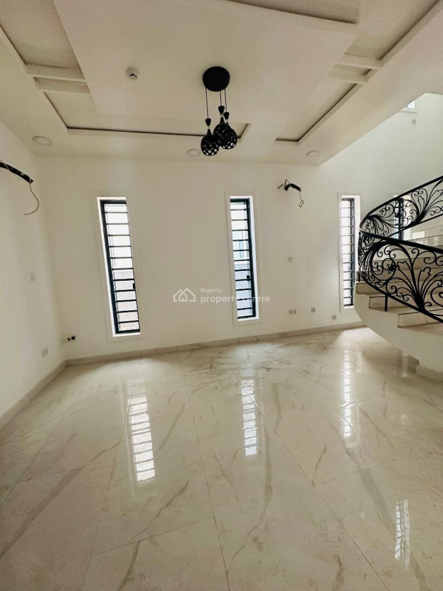 Exquisitely Luxury 5 Bedroom Fully Detached Duplex with Bq, Omole Phase 2, Ikeja, Lagos, Detached Duplex for Sale