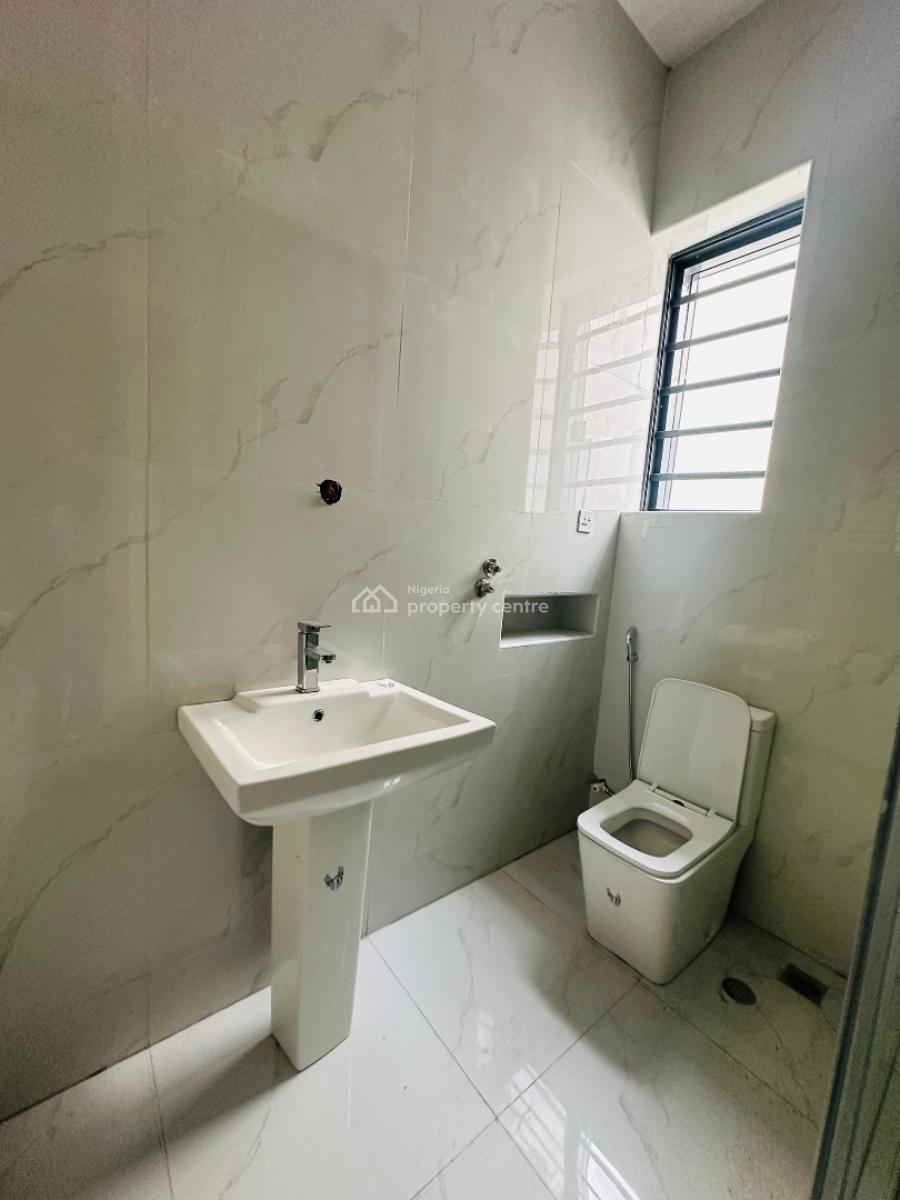 Exquisitely Luxury 5 Bedroom Fully Detached Duplex with Bq, Omole Phase 2, Ikeja, Lagos, Detached Duplex for Sale