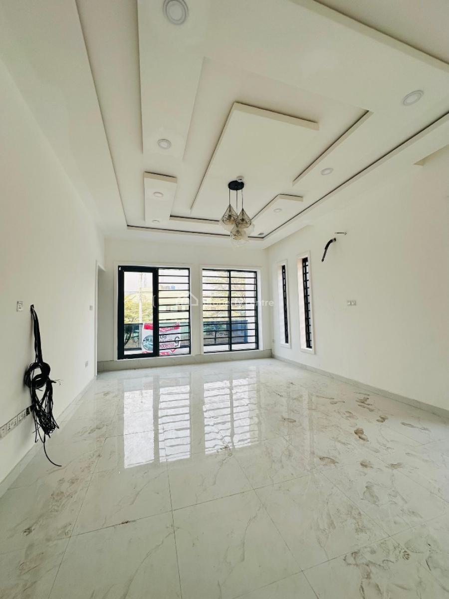 Exquisitely Luxury 5 Bedroom Fully Detached Duplex with Bq, Omole Phase 2, Ikeja, Lagos, Detached Duplex for Sale