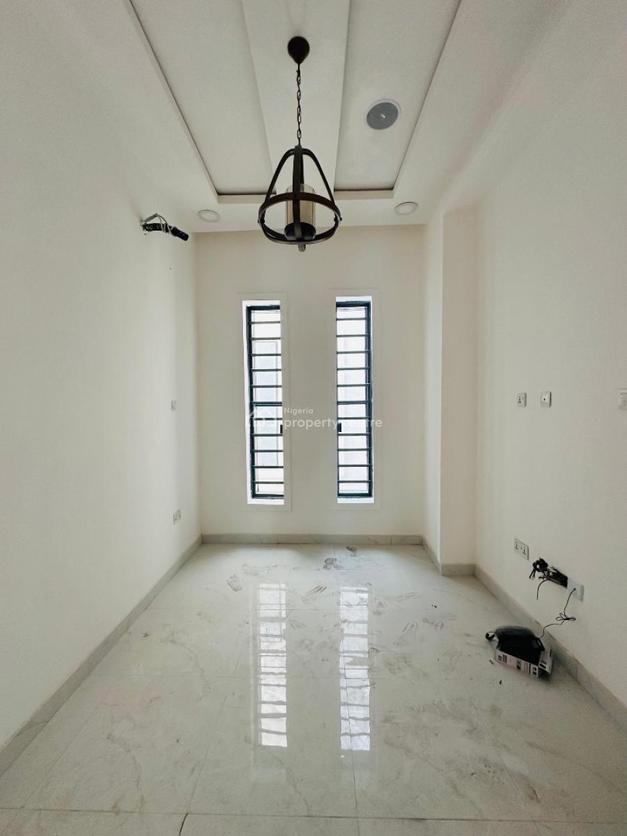 Exquisitely Luxury 5 Bedroom Fully Detached Duplex with Bq, Omole Phase 2, Ikeja, Lagos, Detached Duplex for Sale
